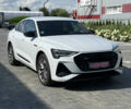 Белый Ауди E-Tron, объемом двигателя 0 л и пробегом 99 тыс. км за 34800 $, фото 1 на Automoto.ua