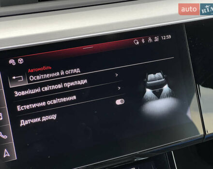 Белый Ауди E-Tron, объемом двигателя 0 л и пробегом 23 тыс. км за 44483 $, фото 70 на Automoto.ua
