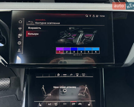 Белый Ауди E-Tron, объемом двигателя 0 л и пробегом 48 тыс. км за 46500 $, фото 37 на Automoto.ua