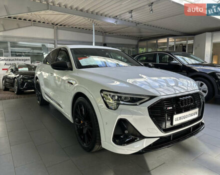 Белый Ауди E-Tron, объемом двигателя 0 л и пробегом 41 тыс. км за 47000 $, фото 20 на Automoto.ua