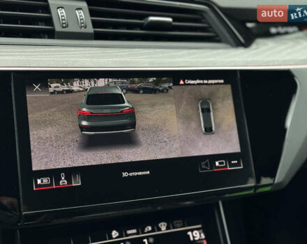 Белый Ауди E-Tron, объемом двигателя 0 л и пробегом 20 тыс. км за 51500 $, фото 24 на Automoto.ua