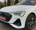 Белый Ауди E-Tron, объемом двигателя 0 л и пробегом 55 тыс. км за 43000 $, фото 64 на Automoto.ua