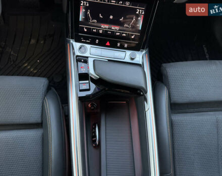 Белый Ауди E-Tron, объемом двигателя 0 л и пробегом 55 тыс. км за 43000 $, фото 10 на Automoto.ua