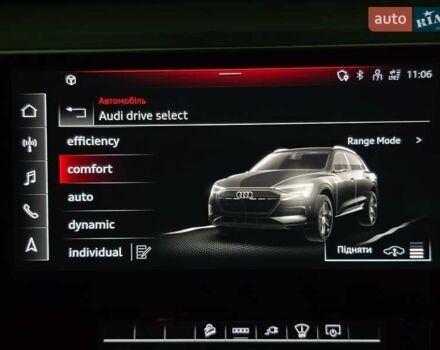 Белый Ауди E-Tron, объемом двигателя 0 л и пробегом 26 тыс. км за 48778 $, фото 76 на Automoto.ua