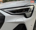 Белый Ауди E-Tron, объемом двигателя 0 л и пробегом 40 тыс. км за 46500 $, фото 6 на Automoto.ua
