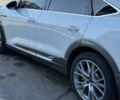 Белый Ауди E-Tron, объемом двигателя 0 л и пробегом 16 тыс. км за 44000 $, фото 5 на Automoto.ua