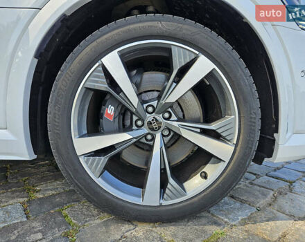 Белый Ауди E-Tron, объемом двигателя 0 л и пробегом 1 тыс. км за 64999 $, фото 7 на Automoto.ua