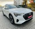 Белый Ауди E-Tron, объемом двигателя 0 л и пробегом 150 тыс. км за 33500 $, фото 3 на Automoto.ua