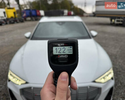 Белый Ауди E-Tron, объемом двигателя 0 л и пробегом 20 тыс. км за 51500 $, фото 37 на Automoto.ua