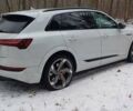 Белый Ауди E-Tron, объемом двигателя 0 л и пробегом 19 тыс. км за 49999 $, фото 19 на Automoto.ua