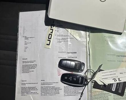 Белый Ауди E-Tron, объемом двигателя 0 л и пробегом 150 тыс. км за 33500 $, фото 45 на Automoto.ua