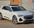 Белый Ауди E-Tron, объемом двигателя 0 л и пробегом 26 тыс. км за 48778 $, фото 1 на Automoto.ua