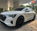 Білий Ауді E-Tron, об'ємом двигуна 0 л та пробігом 22 тис. км за 41500 $, фото 9 на Automoto.ua