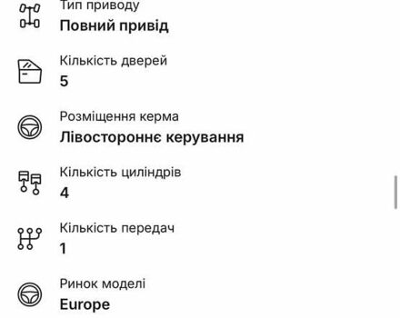 Белый Ауди E-Tron, объемом двигателя 0 л и пробегом 150 тыс. км за 33500 $, фото 47 на Automoto.ua