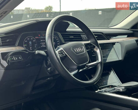 Белый Ауди E-Tron, объемом двигателя 0 л и пробегом 41 тыс. км за 42727 $, фото 26 на Automoto.ua