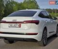 Белый Ауди E-Tron, объемом двигателя 0 л и пробегом 61 тыс. км за 42999 $, фото 7 на Automoto.ua