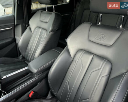 Белый Ауди E-Tron, объемом двигателя 0 л и пробегом 23 тыс. км за 44483 $, фото 25 на Automoto.ua