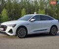 Белый Ауди E-Tron, объемом двигателя 0 л и пробегом 61 тыс. км за 42999 $, фото 2 на Automoto.ua