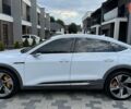 Белый Ауди E-Tron, объемом двигателя 0 л и пробегом 40 тыс. км за 41500 $, фото 2 на Automoto.ua