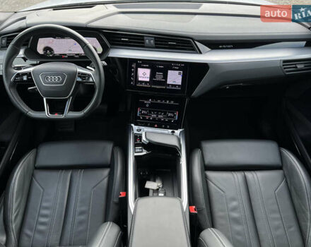 Белый Ауди E-Tron, объемом двигателя 0 л и пробегом 23 тыс. км за 44483 $, фото 47 на Automoto.ua