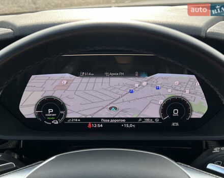 Белый Ауди E-Tron, объемом двигателя 0 л и пробегом 23 тыс. км за 44483 $, фото 48 на Automoto.ua