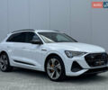 Белый Ауди E-Tron, объемом двигателя 0 л и пробегом 48 тыс. км за 46500 $, фото 2 на Automoto.ua