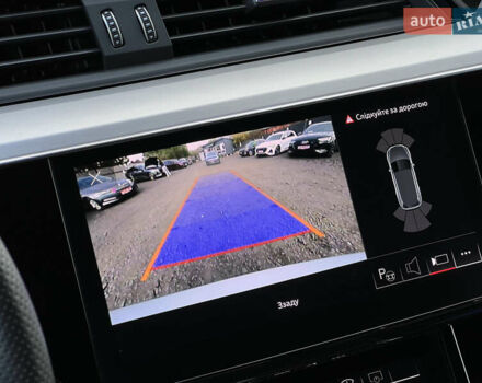 Белый Ауди E-Tron, объемом двигателя 0 л и пробегом 23 тыс. км за 44483 $, фото 61 на Automoto.ua