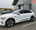 Білий Ауді E-Tron, об'ємом двигуна 0 л та пробігом 27 тис. км за 39900 $, фото 1 на Automoto.ua