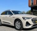 Белый Ауди E-Tron, объемом двигателя 95 л и пробегом 62 тыс. км за 63800 $, фото 1 на Automoto.ua