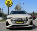 Белый Ауди E-Tron, объемом двигателя 95 л и пробегом 62 тыс. км за 63800 $, фото 1 на Automoto.ua