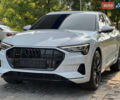 Білий Ауді E-Tron, об'ємом двигуна 0 л та пробігом 22 тис. км за 41500 $, фото 7 на Automoto.ua