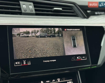 Белый Ауди E-Tron, объемом двигателя 0 л и пробегом 20 тыс. км за 51500 $, фото 23 на Automoto.ua