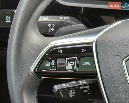 Белый Ауди E-Tron, объемом двигателя 0 л и пробегом 26 тыс. км за 48778 $, фото 15 на Automoto.ua