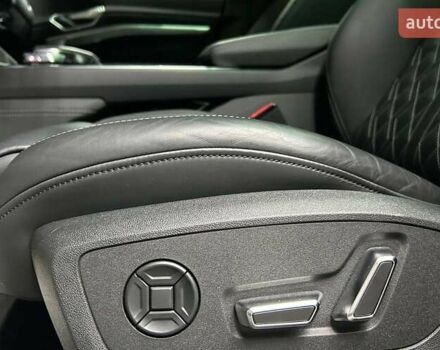 Білий Ауді E-Tron, об'ємом двигуна 0 л та пробігом 13 тис. км за 46500 $, фото 10 на Automoto.ua