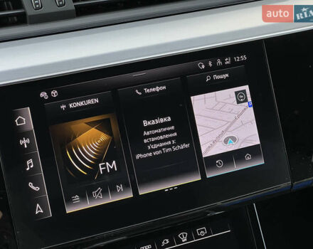Белый Ауди E-Tron, объемом двигателя 0 л и пробегом 23 тыс. км за 44483 $, фото 76 на Automoto.ua