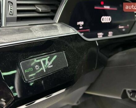 Білий Ауді E-Tron, об'ємом двигуна 0 л та пробігом 13 тис. км за 42500 $, фото 11 на Automoto.ua
