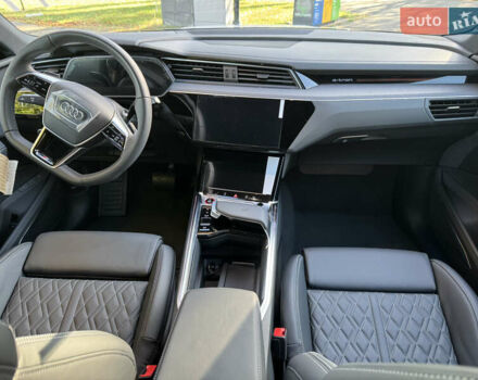 Белый Ауди E-Tron, объемом двигателя 0 л и пробегом 1 тыс. км за 67000 $, фото 11 на Automoto.ua