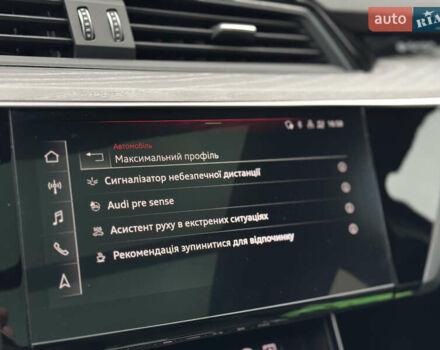 Белый Ауди E-Tron, объемом двигателя 0 л и пробегом 20 тыс. км за 51500 $, фото 20 на Automoto.ua