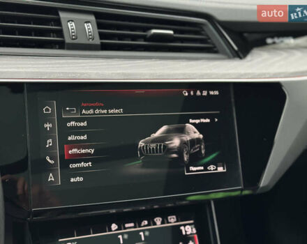 Белый Ауди E-Tron, объемом двигателя 0 л и пробегом 20 тыс. км за 51500 $, фото 19 на Automoto.ua