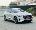 Белый Ауди E-Tron, объемом двигателя 0 л и пробегом 150 тыс. км за 33500 $, фото 1 на Automoto.ua
