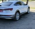 Белый Ауди E-Tron, объемом двигателя 0 л и пробегом 16 тыс. км за 44000 $, фото 4 на Automoto.ua