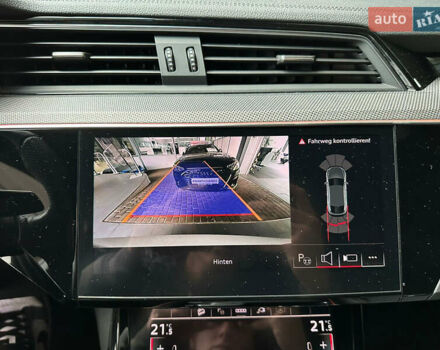 Белый Ауди E-Tron, объемом двигателя 0 л и пробегом 41 тыс. км за 47000 $, фото 14 на Automoto.ua