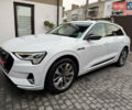 Белый Ауди E-Tron, объемом двигателя 0 л и пробегом 60 тыс. км за 34700 $, фото 4 на Automoto.ua