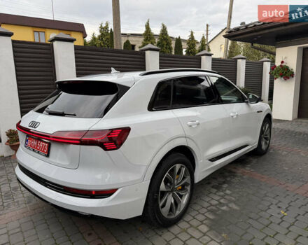 Белый Ауди E-Tron, объемом двигателя 0 л и пробегом 60 тыс. км за 34700 $, фото 12 на Automoto.ua