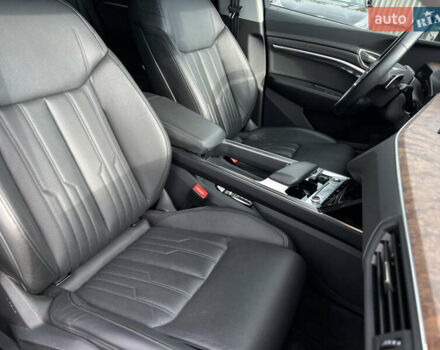 Белый Ауди E-Tron, объемом двигателя 0 л и пробегом 41 тыс. км за 42727 $, фото 47 на Automoto.ua