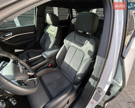 Белый Ауди E-Tron, объемом двигателя 0 л и пробегом 59 тыс. км за 44999 $, фото 27 на Automoto.ua