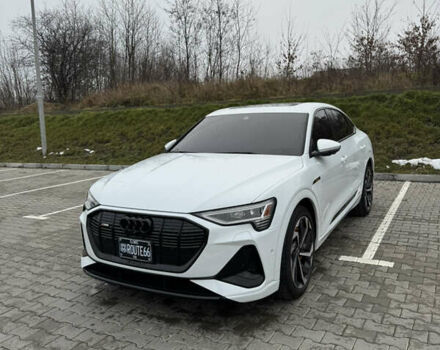 Белый Ауди E-Tron, объемом двигателя 0 л и пробегом 31 тыс. км за 38400 $, фото 20 на Automoto.ua