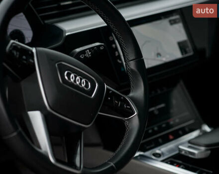 Білий Ауді E-Tron, об'ємом двигуна 0 л та пробігом 94 тис. км за 37999 $, фото 22 на Automoto.ua