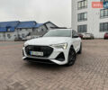 Белый Ауди E-Tron, объемом двигателя 0 л и пробегом 59 тыс. км за 42200 $, фото 1 на Automoto.ua