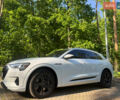 Білий Ауді E-Tron, об'ємом двигуна 0 л та пробігом 38 тис. км за 39000 $, фото 3 на Automoto.ua